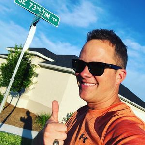 Meet your Posher, Timothy